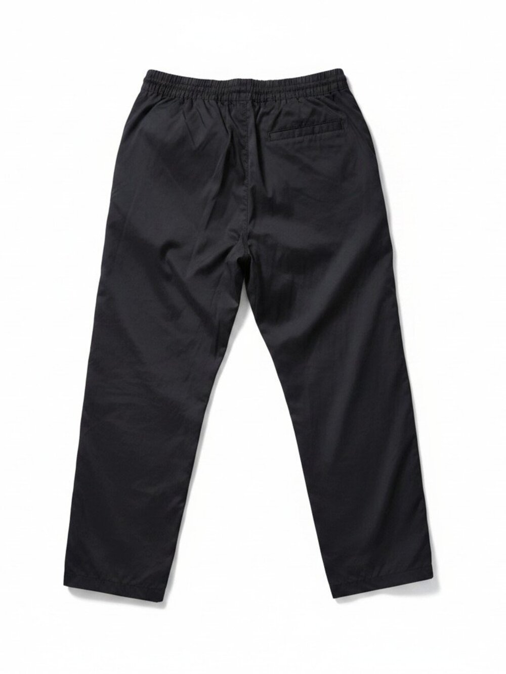 Zara Black Cotton Relaxed Fit Jogger Pants Medium